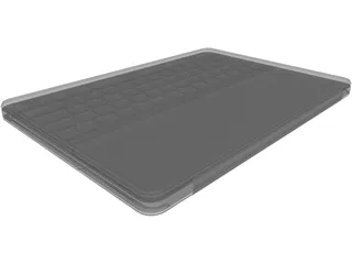 Apple iPad Pro 11inch 3D Model