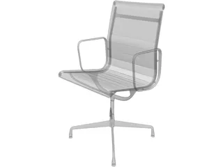 Office Chair 3D Model